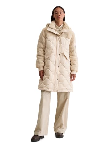 Marc O'Polo Daunenparka relaxed in Light Oat