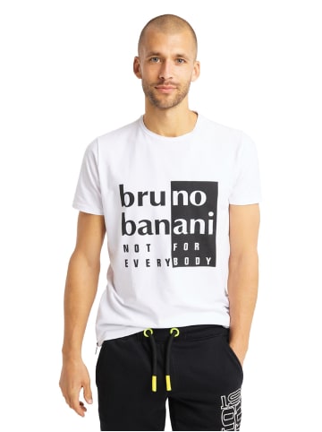 Bruno Banani T-Shirt MURRAY in Weiß