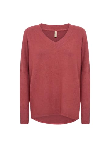 soyaconcept T-shirt SC-BIARA in 94470 DK. RED MEL