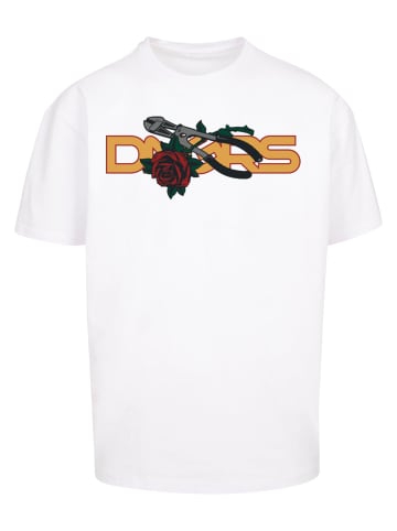 DNGRS Dangerous DNGRS Dangerous T-Shirts in white