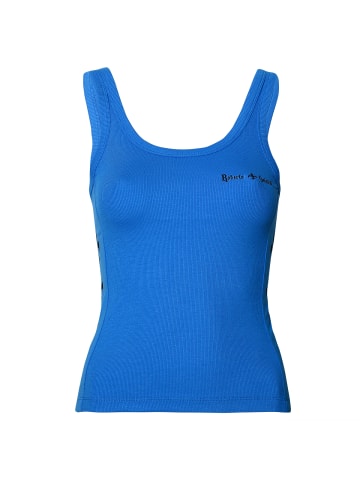 Roberto Geissini Lilie Top Blau