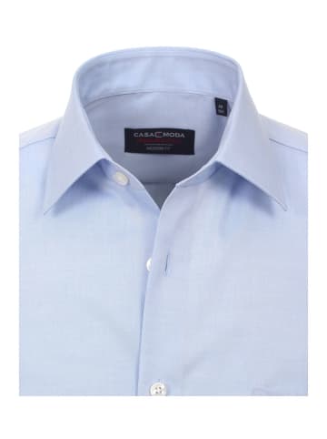 CASAMODA Businesshemd in Blau
