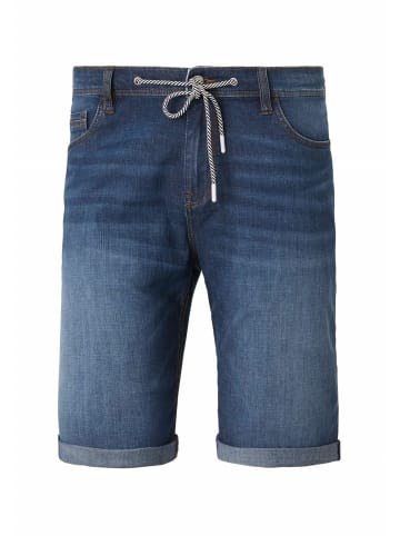Ospig Jeansshorts für Herren in blau
