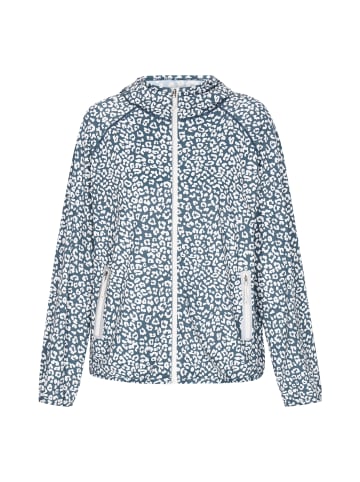 myMo Jacket in Dark Green Multicolor