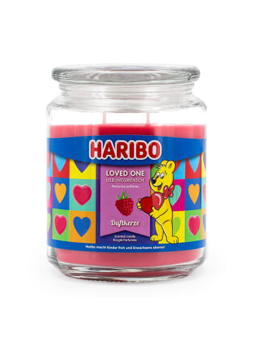 Haribo™ Duftkerze "Loved One"
