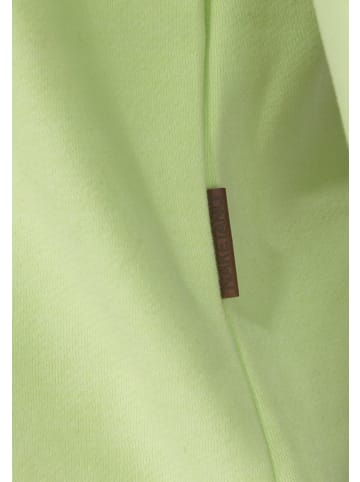 naketano Sweatshirt Krokettenhorst 20 Matcha Green Melange