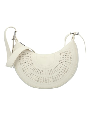 Desigual Orbis Schultertasche 29 cm in white