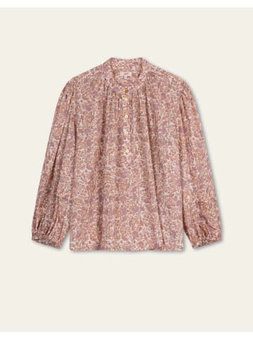 Oilily Bean Bluse in Lila
