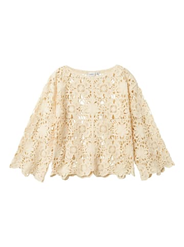 name it Strickpullover in Cloud Dancer