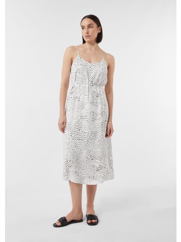 comma Kleid  in  01A1_weiß