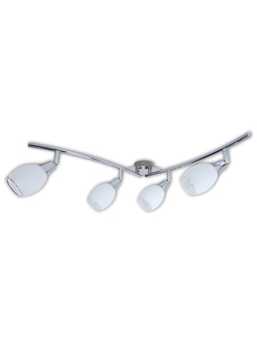 näve LED Spot "ROM" in chrome - (L)81 cm x (B)9 cm x (H)12.5 cm