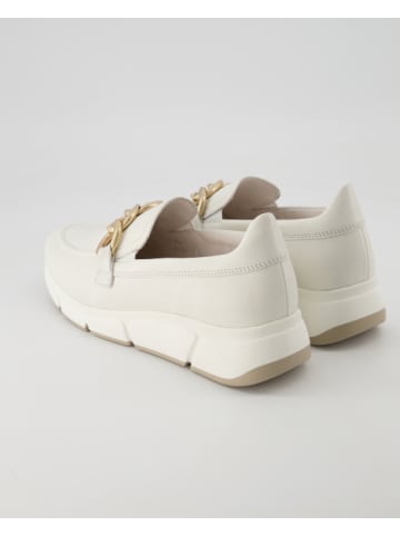 Gabor Comfort Loafer in Weiß