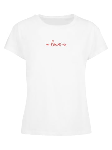 Merchcode Merchcode T-Shirts in white