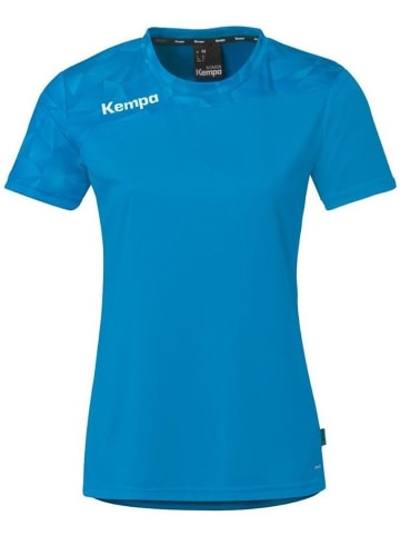 Kempa Trikot "Athletics 29 Shirt Damen" in Blau