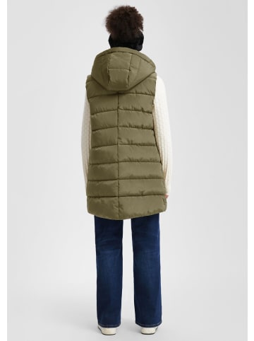 QS Outdoor-Weste in 7504_olivgrün