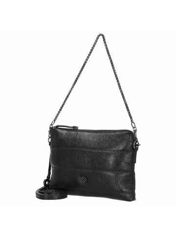 PICARD 2 Night - Schultertasche 24 cm (black) in schwarz