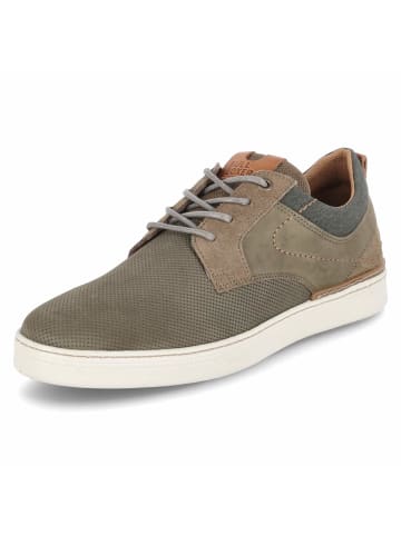 Bullboxer Schuh in khaki