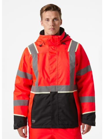 Helly Hansen Winterjacke "Uc-Me Winter Jacket" in Rot