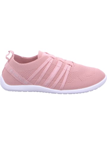 Tom Tailor Sneaker in rose