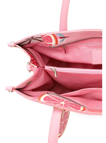 SURI FREY Shopper SFY Issy in rose