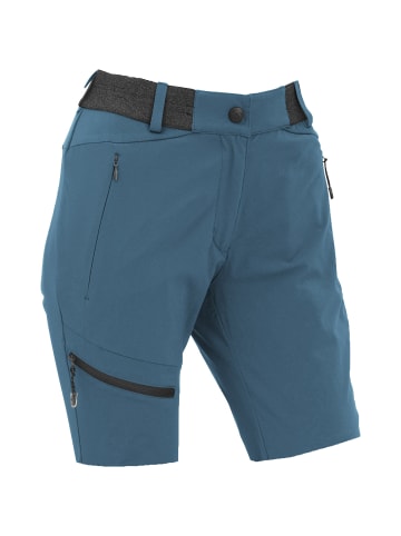 Maul Sport Bermuda Täschhorn in Blau