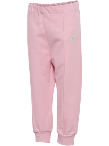 Hummel Verstellbare Taille Hose Hmlmini Kinder in PINK NECTAR