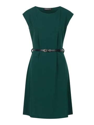 Cloud5ive Cloud5ive Kleider in petrol green