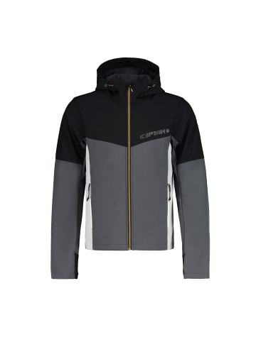 Icepeak Softshelljacke Danbridge in Grau