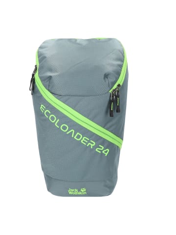 Jack Wolfskin Loader Daypack 50 cm Laptopfach storm grey