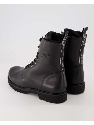 PANAMA JACK Winterstiefeletten in Schwarz