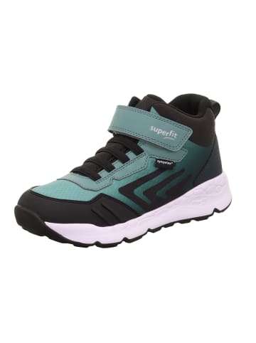 superfit Sneaker High FREE RIDE in Grün/Schwarz