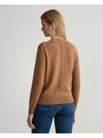 Gant Pullover in roasted walnut