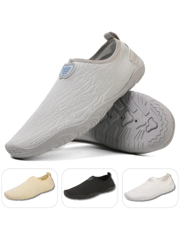 DOTALES MonoStep Barfußschuhe in  Grau 40