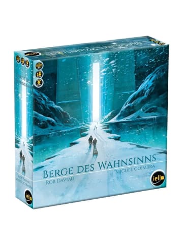 iello Berge des Wahnsinns (Spiel)
