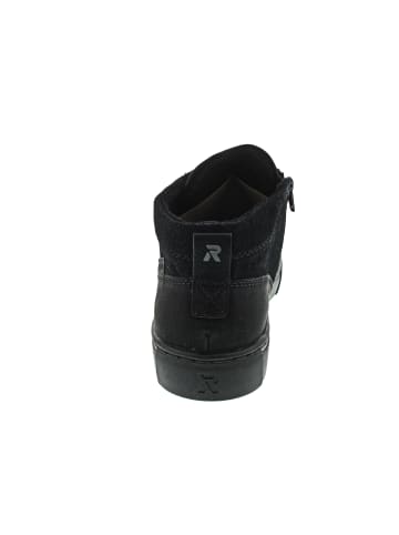 rieker Evolution Sneaker high Schwarz
