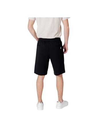 Armani Exchange Shorts Schwarz
