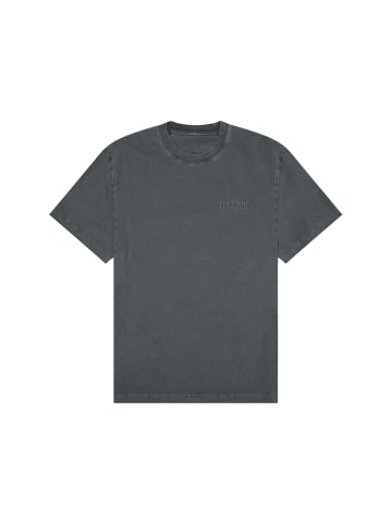 Lee T-Shirt Ss Relaxed Graphic in Washed Black