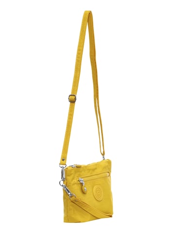 Mindesa Damen Handtasche in Gelb