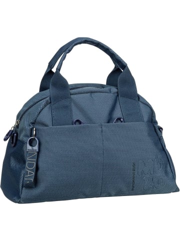 Mandarina Duck Handtasche MD20 Bauletto QMT35 in Atlantic Sea