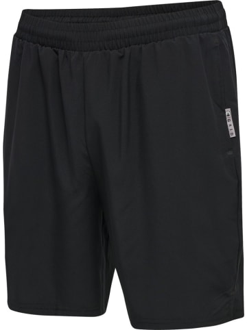 Hummel Short in Schwarz