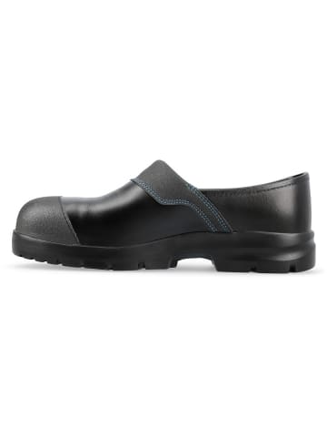 Sika Clog in Schwarz