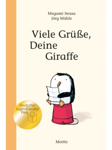Moritz Buch - Viele Grüße, Deine Giraffe!