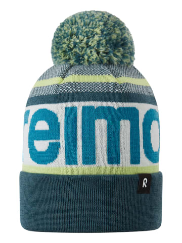 Reima Beanie Taasko Dark Teal