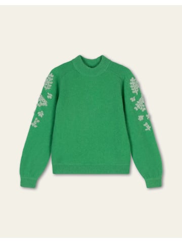 Oilily Keesje Pullover in Grün