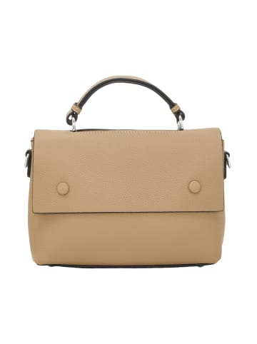 Usha Handtasche Handtasche in Beige