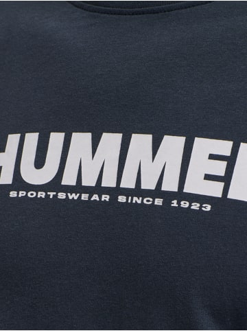 Hummel Hummel T-Shirt Hmllegacy Erwachsene in BLUE NIGHTS