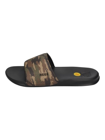 Reef Slipper One Slide CI8644 in grün