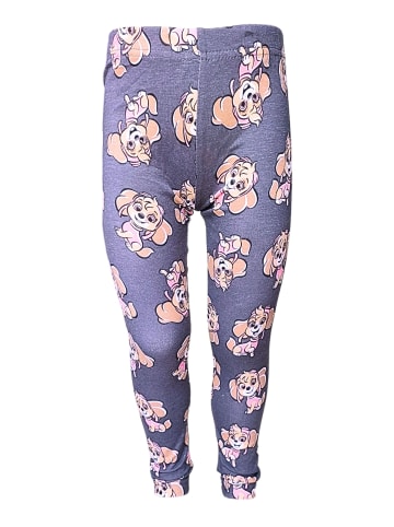 Paw Patrol Leggings Paw Patrol Skye in Dunkelgrau