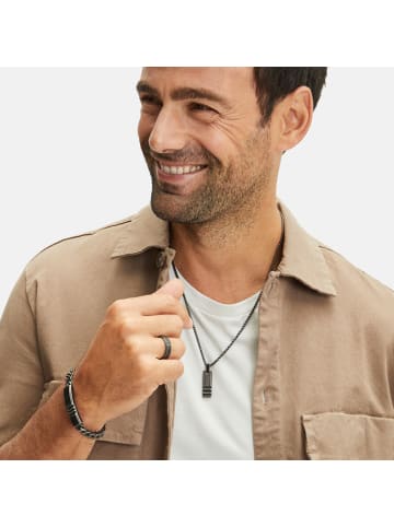 FYNCH-HATTON Halskette Classic Tag in gun