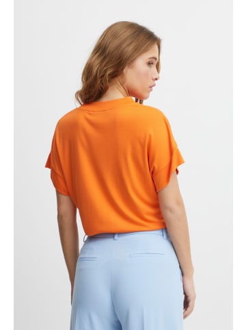 b. young T-shirt BYRYLIE Regular fit in Orangeade